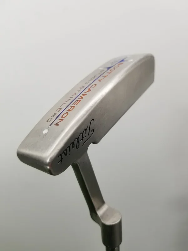 SCOTTY CAMERON STUDIO STAINLESS LAGUNA 2.5 PUTTER 35.5″ CUSTOM VERYGOOD