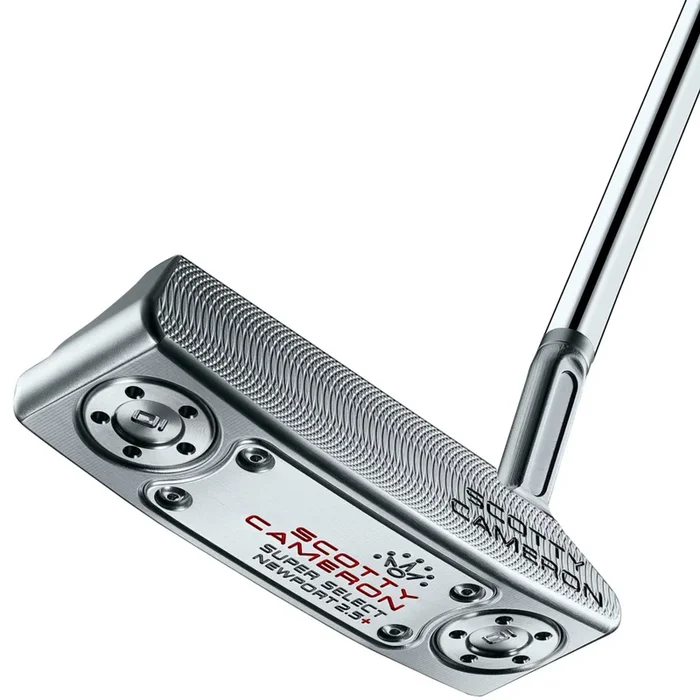 Scotty Cameron Super Select Newport 2.5 Plus Putter