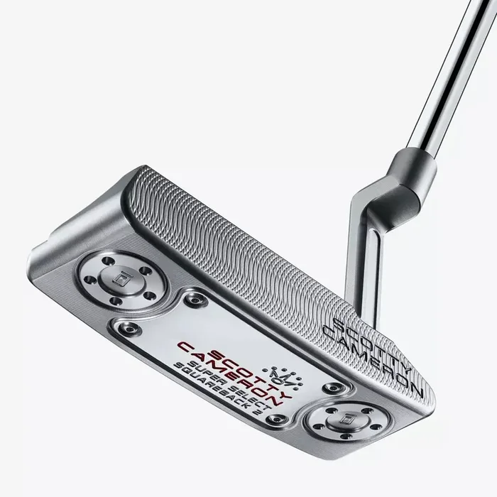 Scotty Cameron Super Select Squareback 2 Putter Long Design RH 38 ...