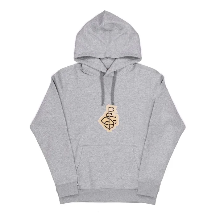 Seamus x Field Day Hynds Hoodie – Grey