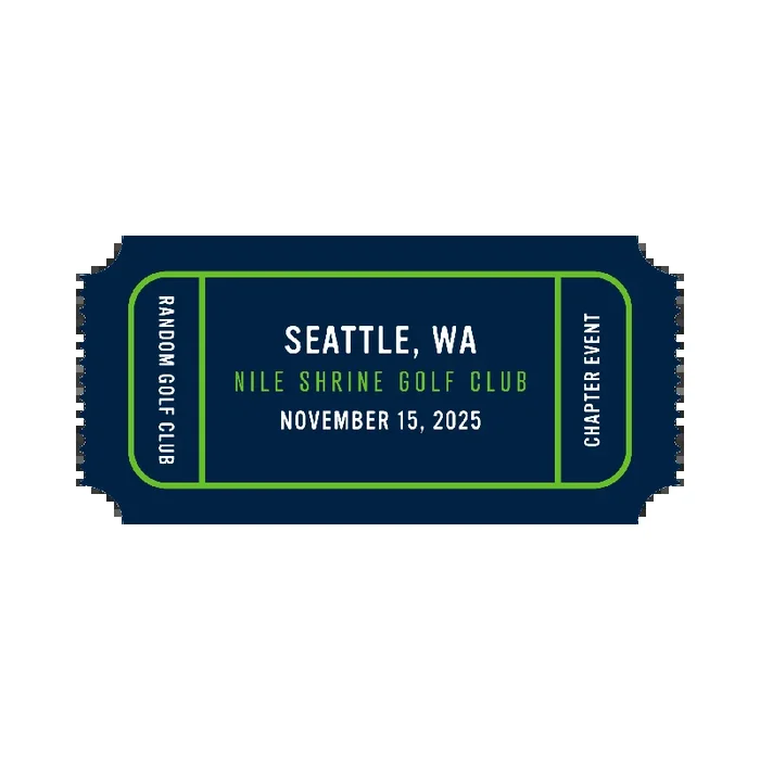 Seattle Chapter Meetup – 11.15.25