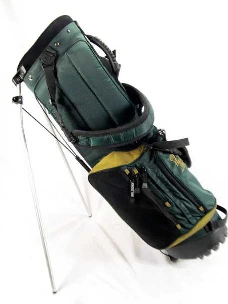 Shell Houston Open Belding Balance Comp Golf Stand Golf Bag NEW