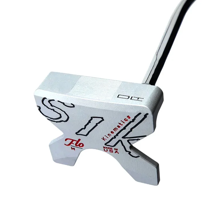 SIK FLO M PUTTER – RH ASSEMBLED (LINE BACK FLANGE)