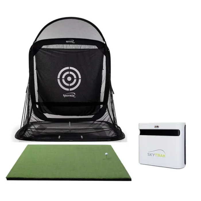 SkyTrak+ SPG-8 – CCE 5×5 Practice Package (Canada Only)