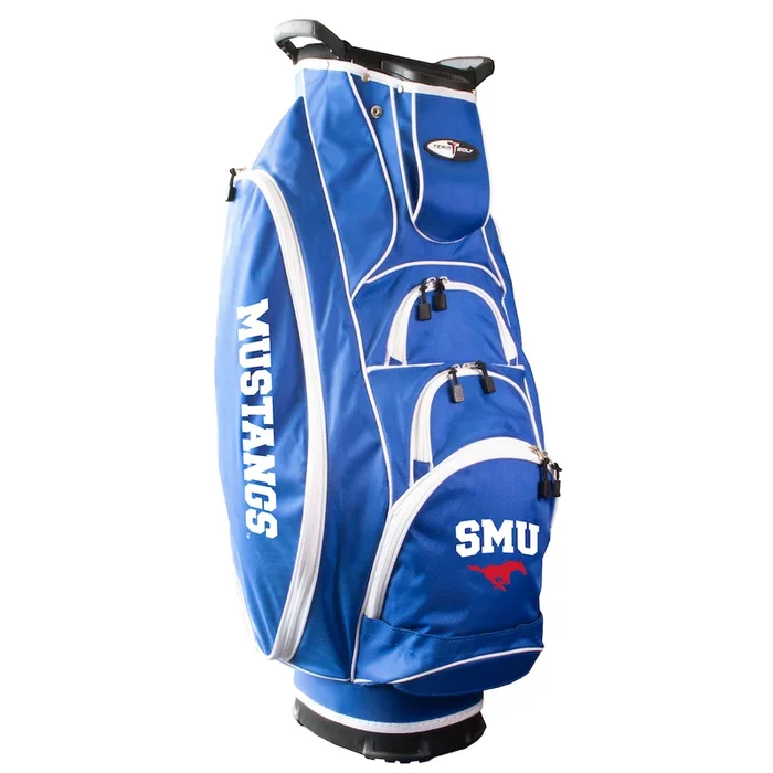 SMU Mustangs Albatross Cart Bag