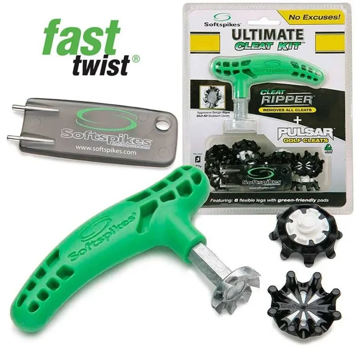 Softspikes Pulsar Ultimate Cleat Kit