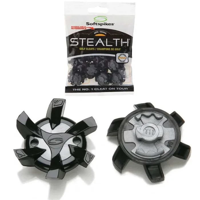 Softspikes Stealth PINS Golf Cleats