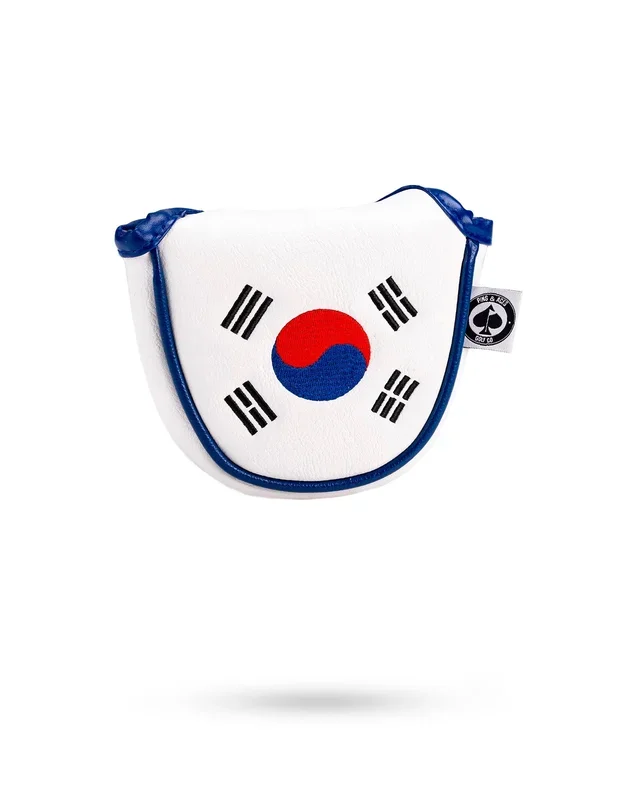 South Korea – Mallet Putter Cover