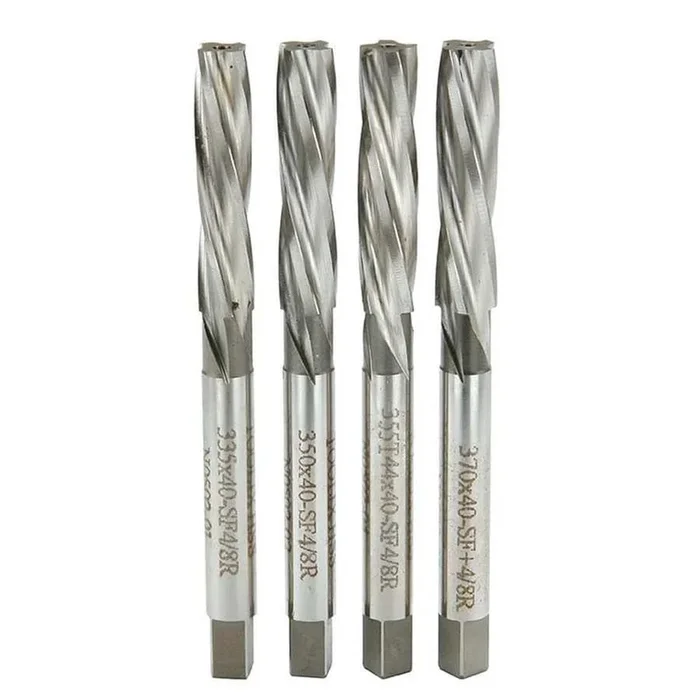 Spiral Fluted Reamers