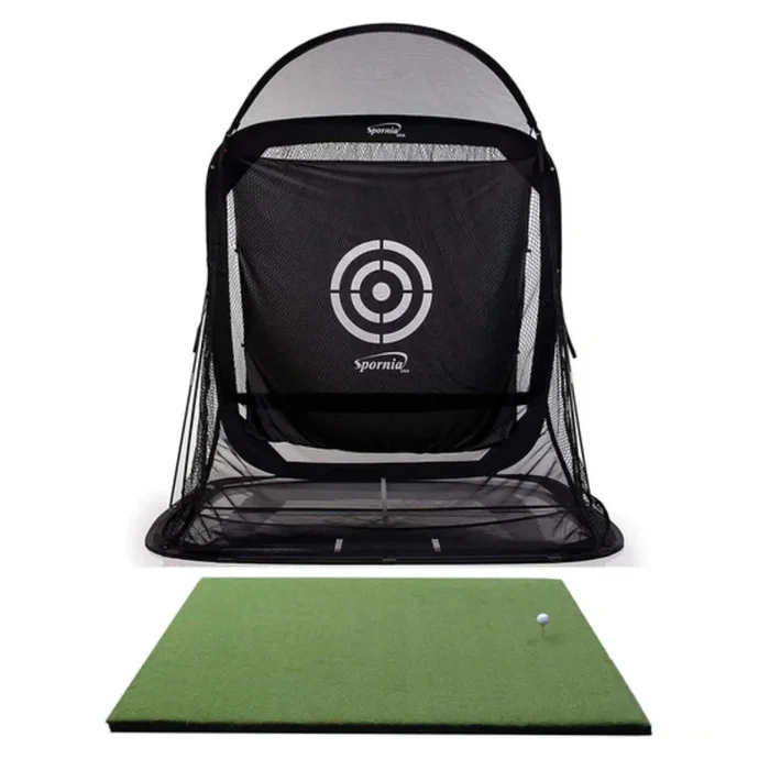Spornia SPG-8 & Country Club Elite 5×5 Practice Package (Canada Only)