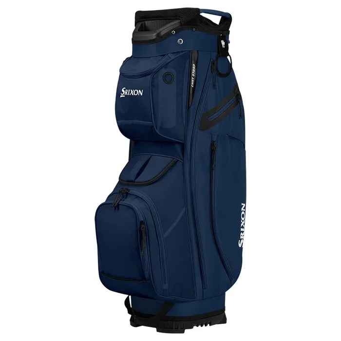 Srixon S3 (Srixon Signature Series) Cart Bag Navy/Navy