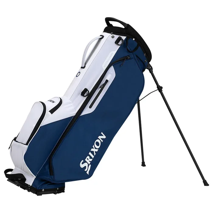 Srixon Ultra Light Stand Bag Navy/White
