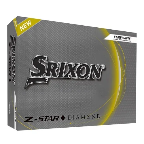 Srixon Z Star Diamond Golf Ball