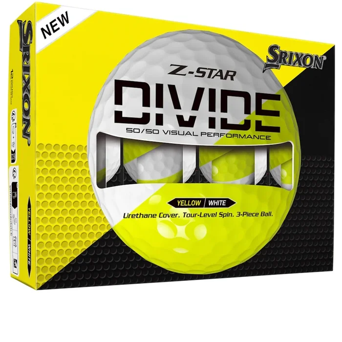 Srixon Z-Star Divide | 2025