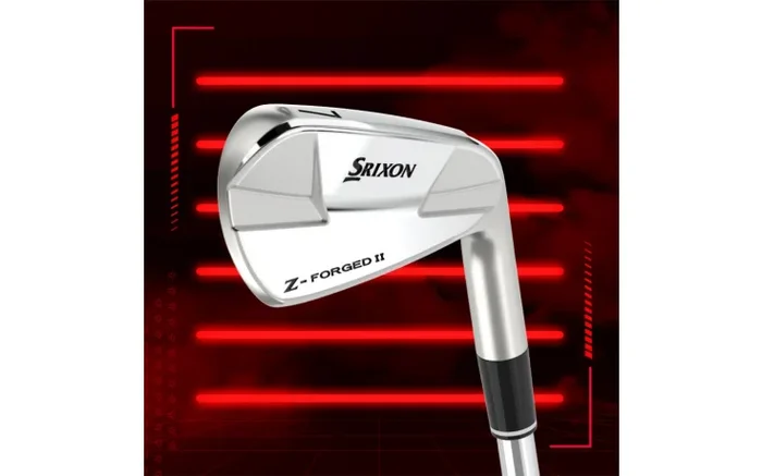 Srixon ZX Forged II Singlr Iron RH