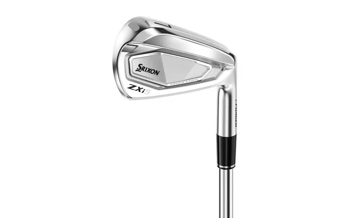 Srixon ZXi5 Iron Set of 5 Clubs LH