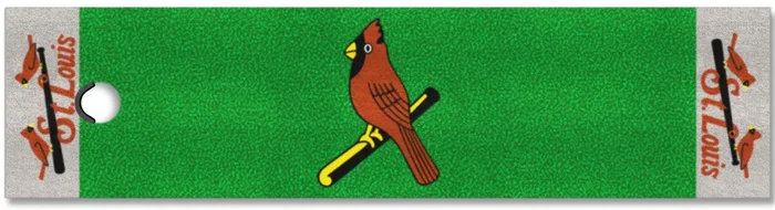 St. Louis Cardinals Indoor Putting Mat