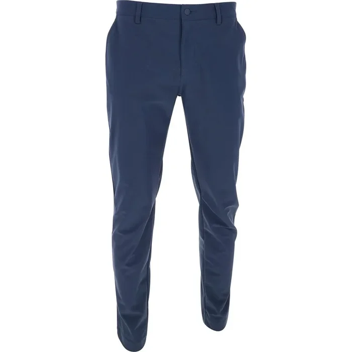 Statement Warp Knit Pants