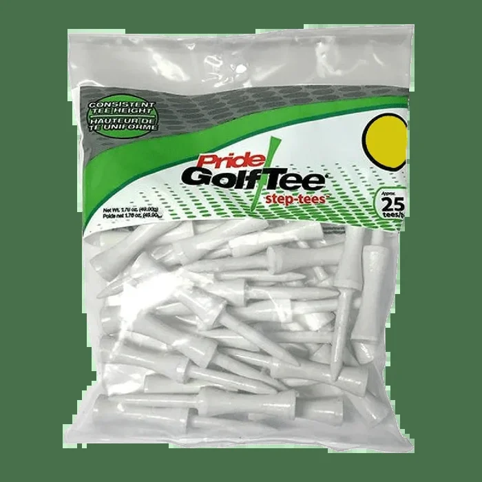 Step Tees – 25 Count