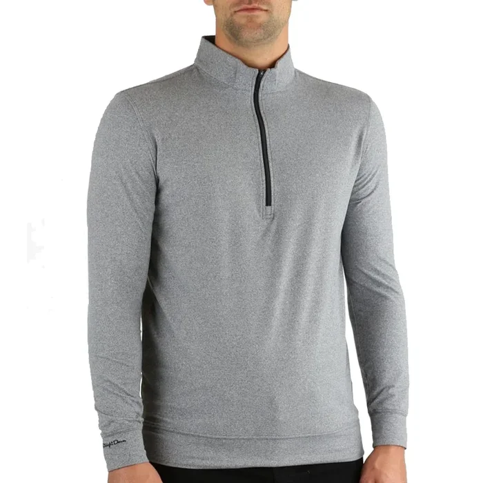 Straight Down Ballard 1/4 Zip