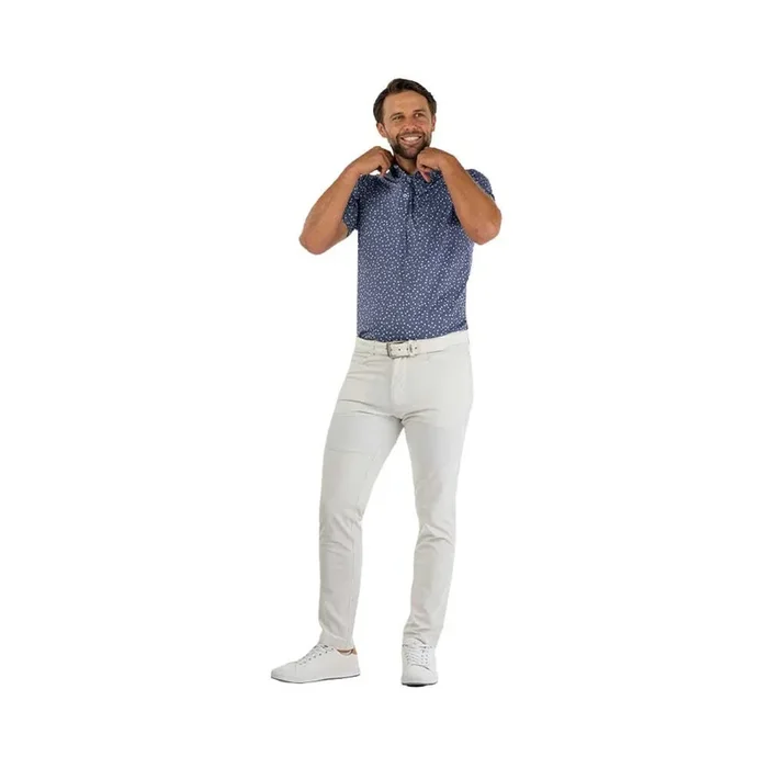 Straight Down City Lights Polo