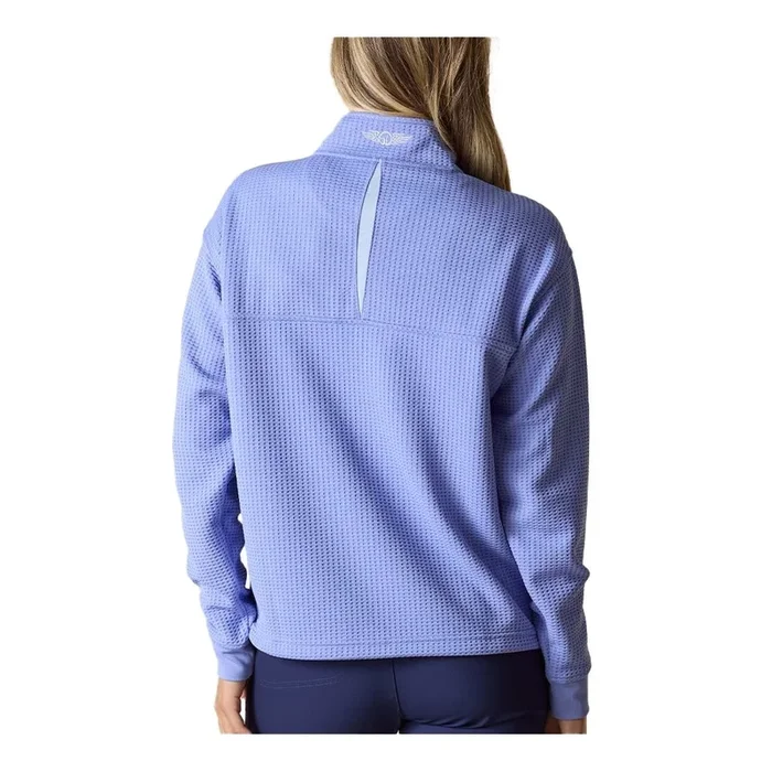 Straight Down Women’s Opal Golf Half-Zip