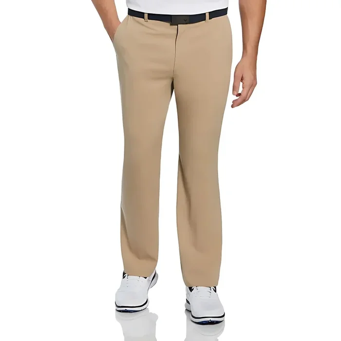 Stretch Solid Pant