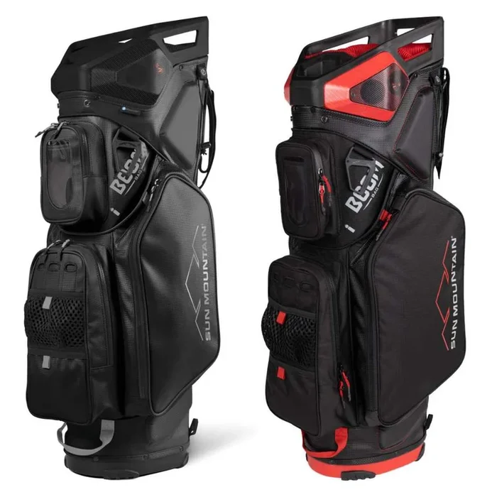 Sun Mountain Boom 14-Way Cart Bag 2023