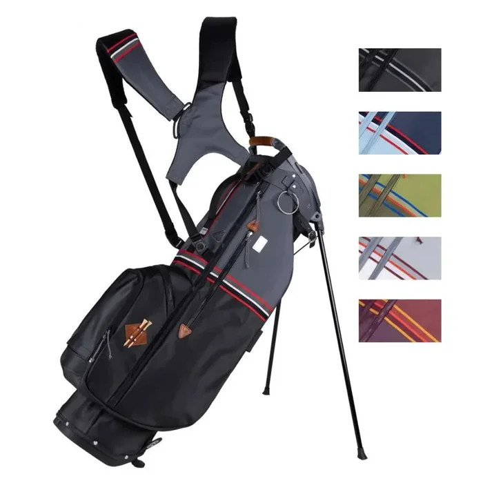 Sun Mountain Mid Stripe Stand Bag 24