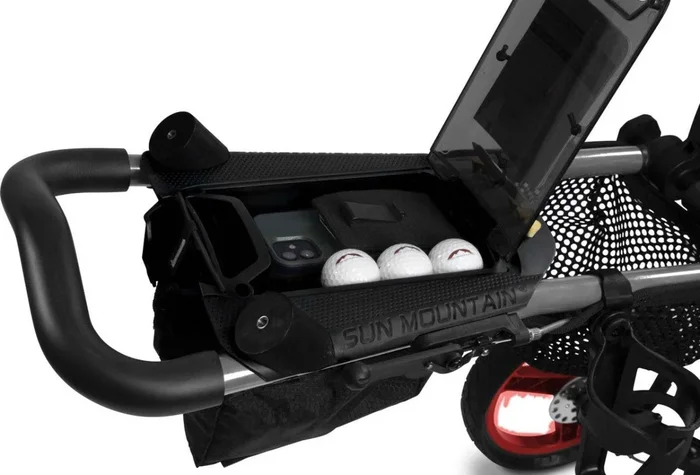 Sun Mountain PX4 Push Cart
