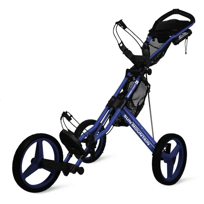 Sun Mountain Speed Cart GX Push Cart