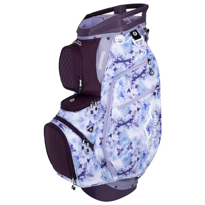 Sun Mountain Women’s Diva Cart Bag | 2025
