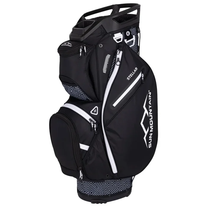 Sun Mountain Women’s Stellar Cart Bag | 2025