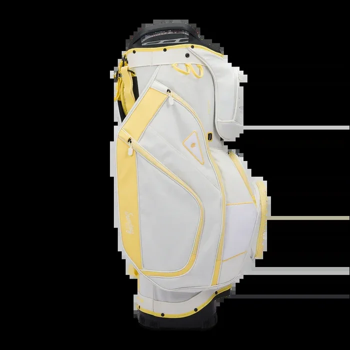 Sunday Golf Big Rig Mindy Lemon (Bag Height 36″)