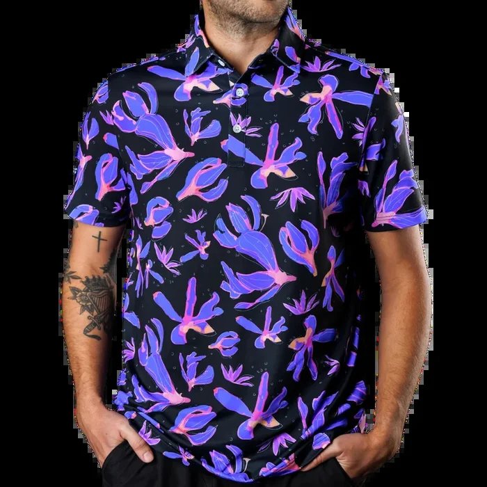 Sunday Swagger Depth Men’s Polo