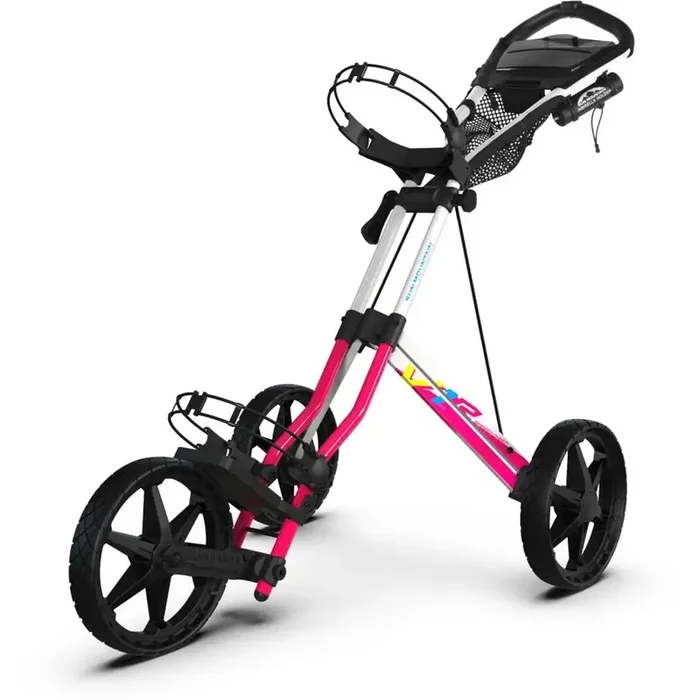 Sunmountain Speed Cart V1R Push Cart