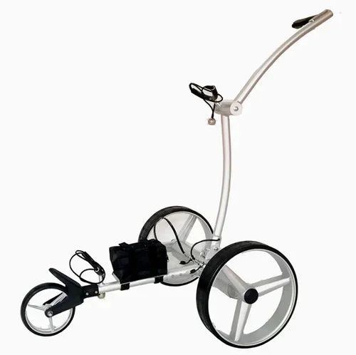 Super E Caddy Meta Lite Remote Control Electric Push Caddy