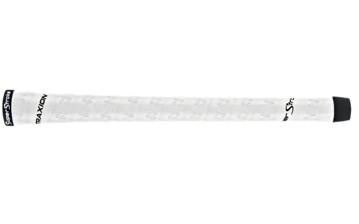 SUPER STROKE TRAXION WRAP WHITE MID