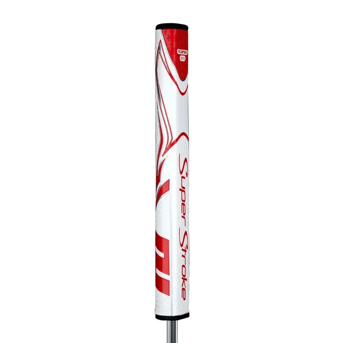 Super Stroke Zenergy Flatso 3.0 White/Red