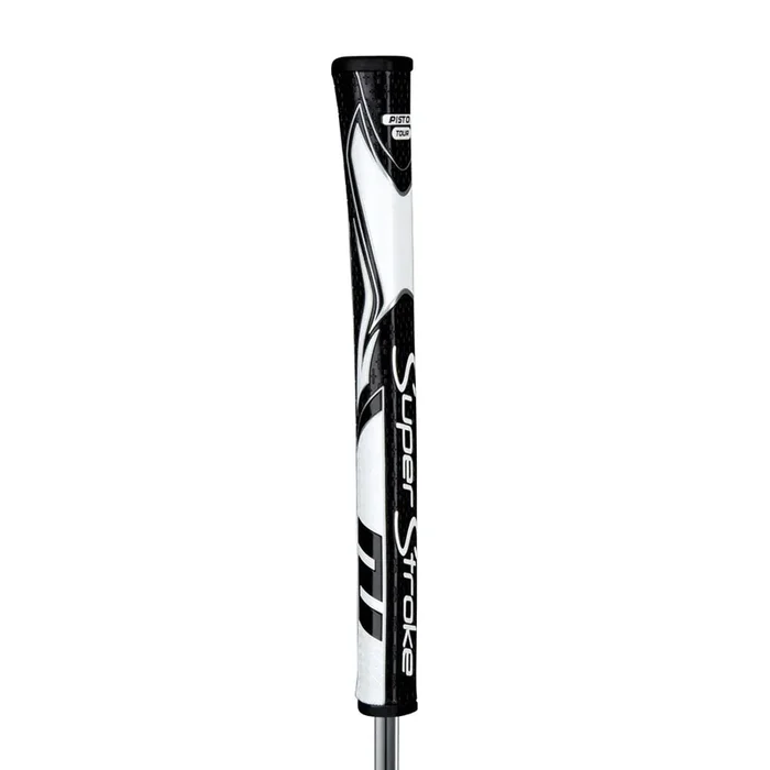 Super Stroke Zenergy Pistol Tour Black White