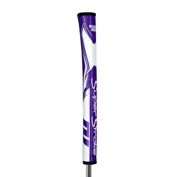 Super Stroke Zenergy Pistol Tour Purple White