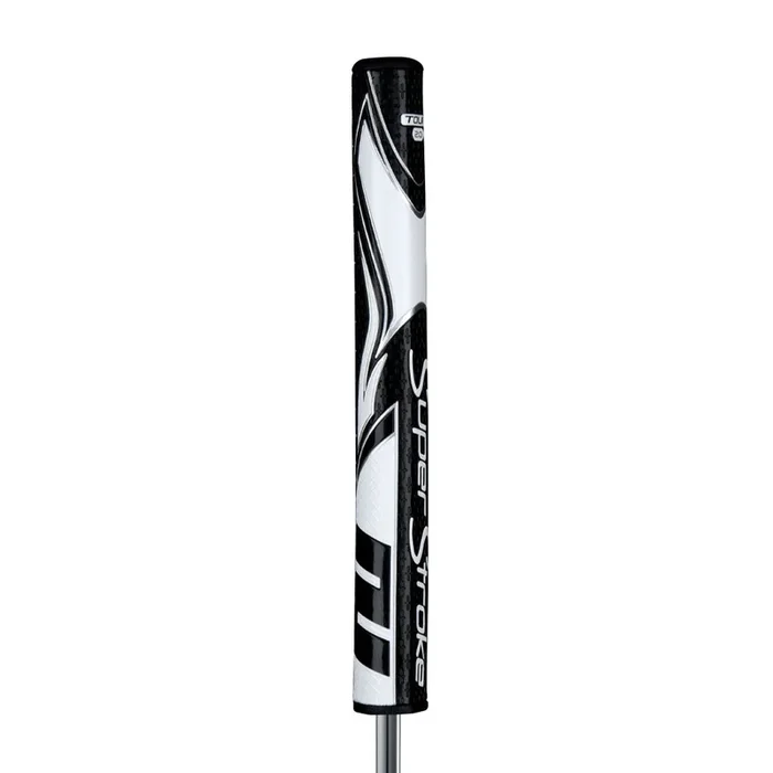 Super Stroke Zenergy Tour 2.0 Black/White Putter Grip
