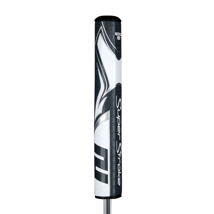Super Stroke Zenergy Tour 5.0 Gray/White Putter Grip