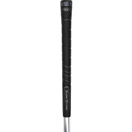SuperStroke REVL Comfort Black Golf Grips – Standard Size