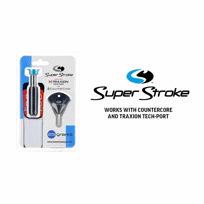 SUPERSTROKE TECH PORT WEIGHT KIT