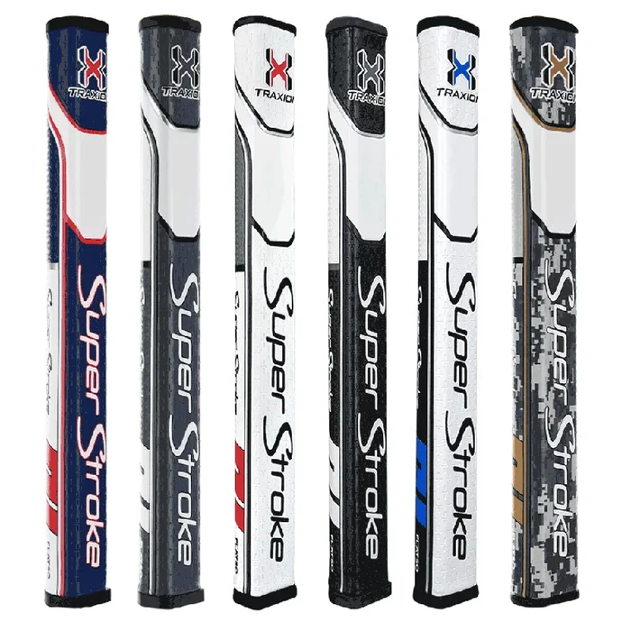 SUPERSTROKE TRAXION FLATSO 1.0 PUTTER GRIP