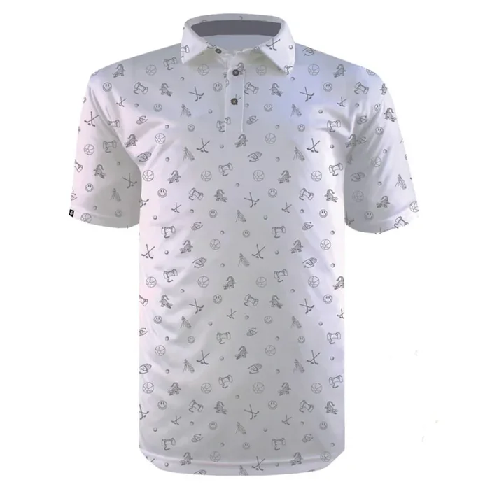 Swannies Chubbs Polo