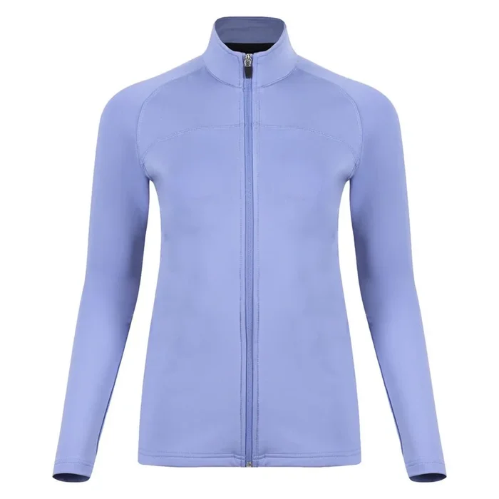 Swannies Women’s Cora Golf Full Zip