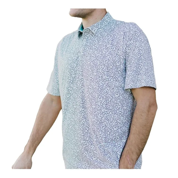 Swannies Wyatt Golf Polo