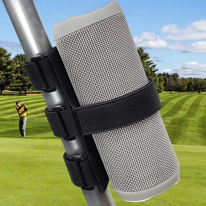 Swing & Sound Universal Golf Cart Speaker Mount